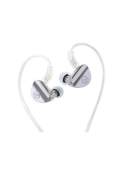 7hz Sonus 1dd+1ba Hibrit Sürücülü Hi-fi Iem Kulaklık Gri Kulak Içi Kulaklık