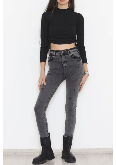 Mokashopin - Süper Likra Kot Pantolon Karyıkama1 - 9815.1431. 001