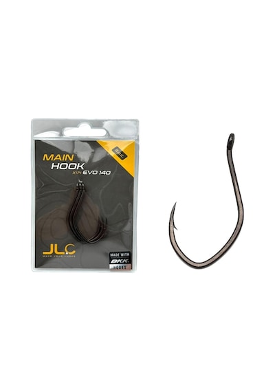 Ayrex Jlc Xipi Evo Silikon Kalamar Ana İğne 140mm 3 Adet/paket