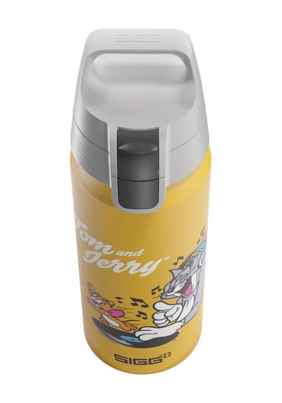 Sigg Wmb One Tom&jerry Çocuk Matarası 600ml 6190.90 Çok Renkli