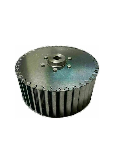 Çap 146 Boy 70 Delik 8 Mm Sol Yön Radyal Fan Pervanesi