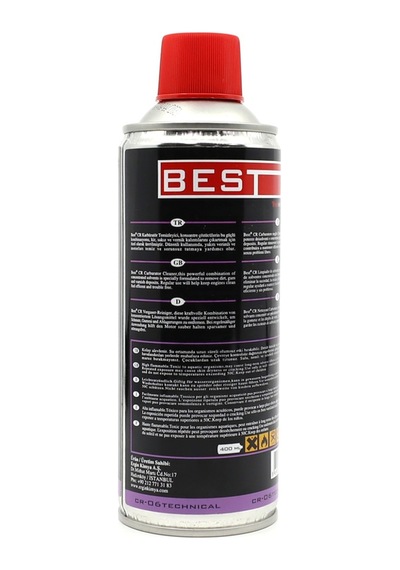 Best Karbüratör Temizleyici 400 Ml Cr06 1434