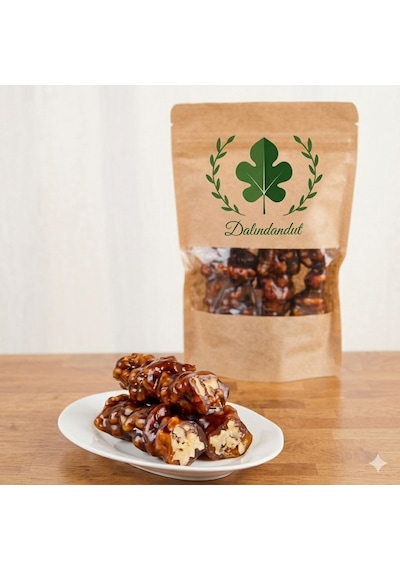 Yeni Mahsül Dut Pestili Cevizli Sucuk 250 Gr 250 G