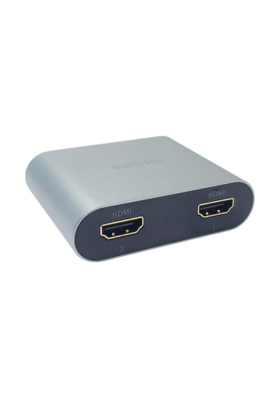 Phılıps Swr9101a/93 4k 2x1 Hdmi Switch