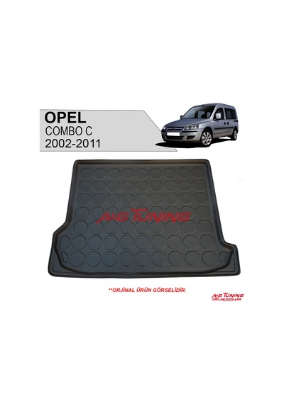 Opel Combo Bagaj Havuzu 2001-2011