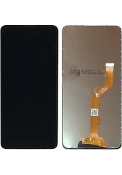 Tecno Camon 15 Premıer Lev Uyumlu Lcd Ekran Siyah