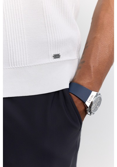 Avva Erkek Siyah Polo Yaka Fermuarlı Kolay Ütülenen Kırışmaz Regular Fit Triko T-shirt A62y5007 Ekru Avva Erkek Siyah Polo Yaka Fermuarlı Kolay Ütülenen Kırışmaz Regular Fit Triko T-shirt A62y5007 Ekru