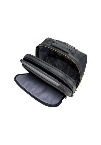 Targus City Gear 17.3" Laptop Roller Black Grey - Tartcg717gl Siyah