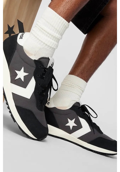 Converse Ray Trainer Siyah Erkek Sneaker Siyah