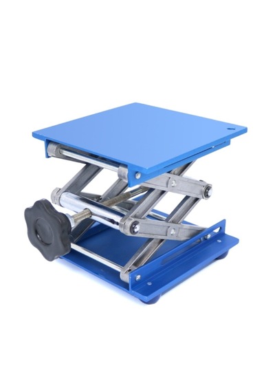 Laboratuvar Krikosu 150x150 Mm - Büret Standı Jak - 8 Adet
