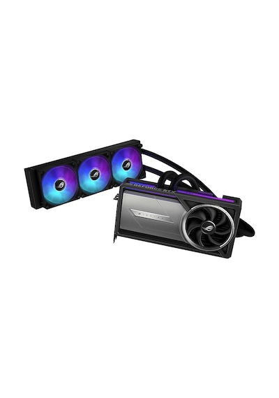 Asus Rog Astral Lc O32g Gaming Geforce Rtx 5090 32 Gb Ekran Kartı