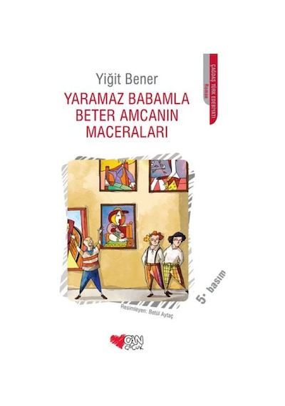 Yaramaz Babamla Beter Amcamın Maceraları - Ezjı-646919