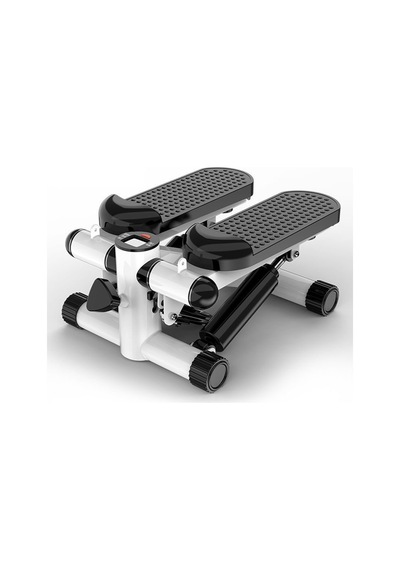 Sports Max Fit Multi Stepper Direnç Lastikli Mini Stepper Çift Amartisörlü
