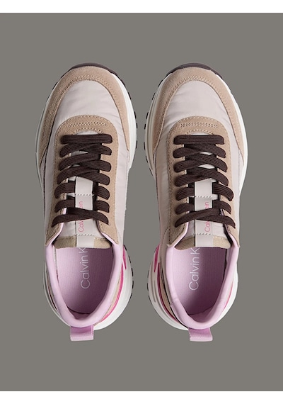 Calvin Klein Kadın Sneaker Yw0yw020750ıy Grey