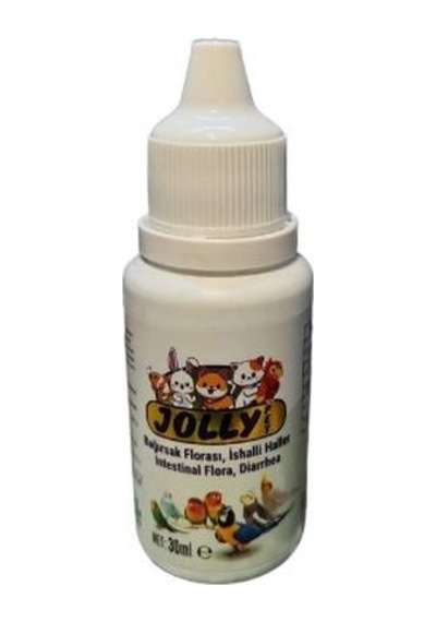Jolly Bağırsak Florası Düzenleyici Takviye