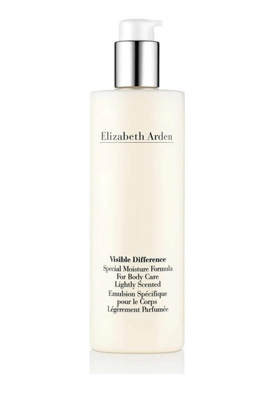 Elizabeth Arden Visible Difference Special Moisture Formula For Body Care Kuru Ciltler için Yoğun Nemlendirici Vücut Kremi 300 ML﻿﻿