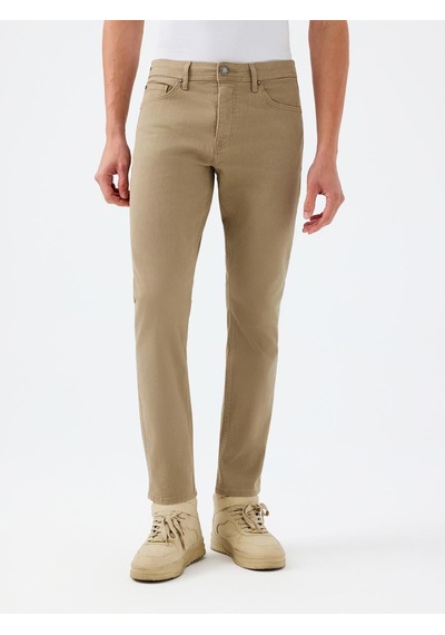 Loft Erkek Jean Pantolon Lf2039483 Dark Beıge