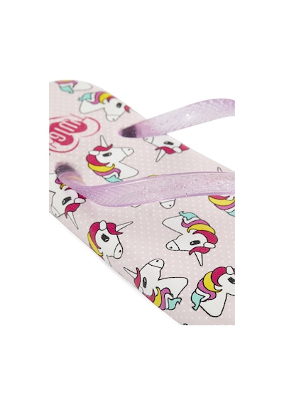 Twigy Işık Çocuk Terlik Pembe 30/35 VV1101 Pembe