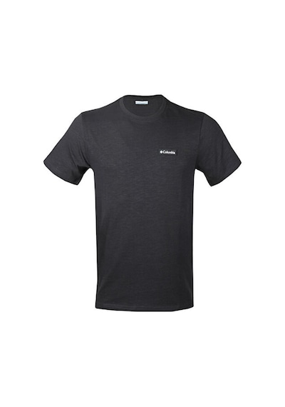 Columbia Cs0405 Csc M Columbia Gem Label Ss Tee Erkek Günlük Tişört 9110801013 Gri Gri