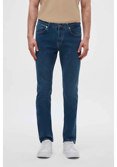 D's Damat Ds Damat Slim Fit İndigo Denim Pantolon 2hcj33410002m İndigo