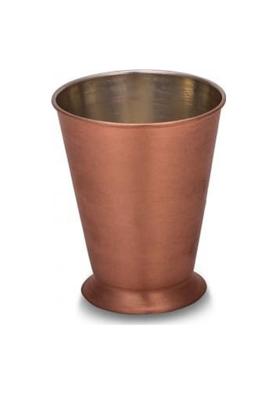 Turna Bakır Bevanda Bardak Düz 300 ML Skoç Turna0456-4