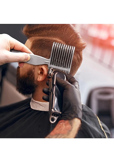 Fade Comb Profesyonel Saç Kesim Tarağı