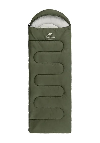 Naturehike Y150l Zarf Tarzı Kapüşonlu Pamuklu Uyku Tulumu -6 C Diğer