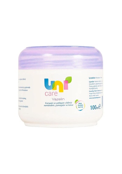 Uni Baby Care Vazelin 100 ml-9049819112680