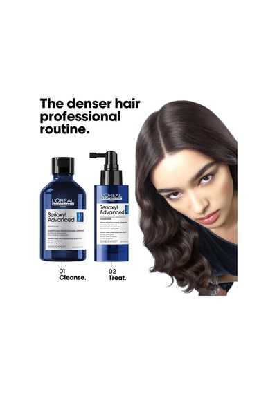 L'oréal Professionnel Paris Serie Expert Serioxyl Advanced Incelmiş Saç Telleri Için Yoğunluk Kazandıran Serum 90m