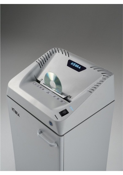 Kobra 300.1 C4 3,9x40mm Çapraz Kesim Evrak İmha Makinesi 110 Litre