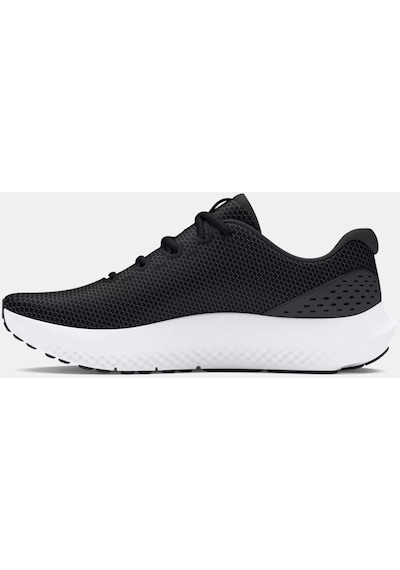 Under Armour Ua W Charged Surge 4 Kadın Koşu Ayakkabısı-27890-siyah Siyah