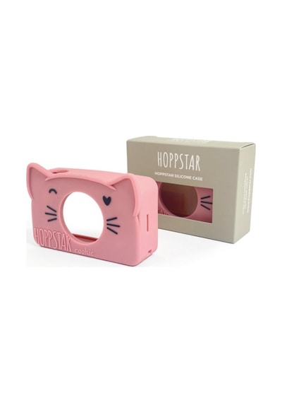 Hoppstar Rookie Blush Silikon Kap - Pembe 76901