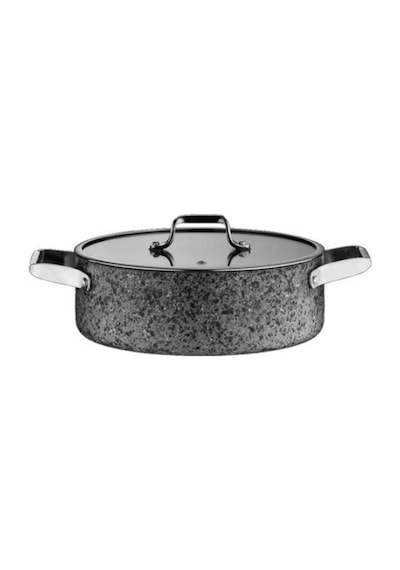 Brioni Stone H 26 Cm Basık Tencere