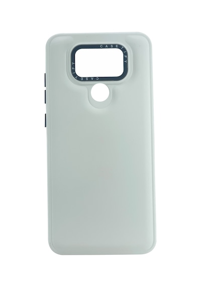 Nettech Xiaomi Redmi Note 9 Uyumlu Casetify Buff Seri Arka Koruma