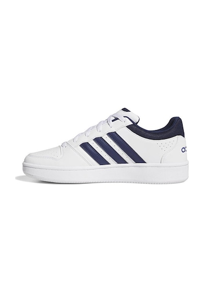 Adidas Hoops Classic Erkek Günlük Ayakkabı Kı1058 Beyaz Beyaz
