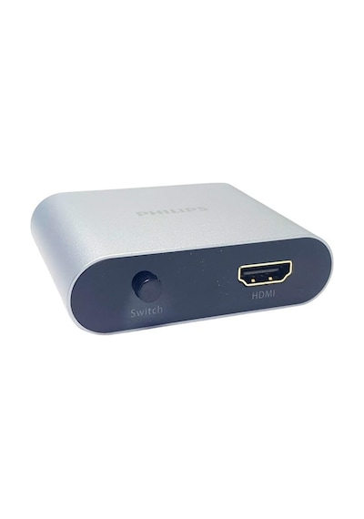 Phılıps Swr9101a/93 4k 2x1 Hdmi Switch