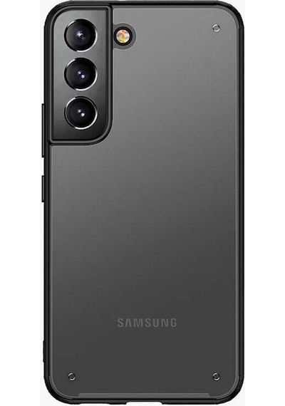 Zore Galaxy S22 Plus Uyumlu Nvth Volks Kılıf-lacivert