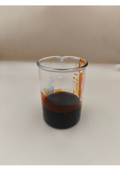 Kapsikum Oleoresin Capsicum Oleoresin 500gr