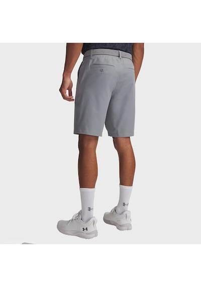 Under Armour Drive Tapered Erkek Gri Polo Yaka Tişört