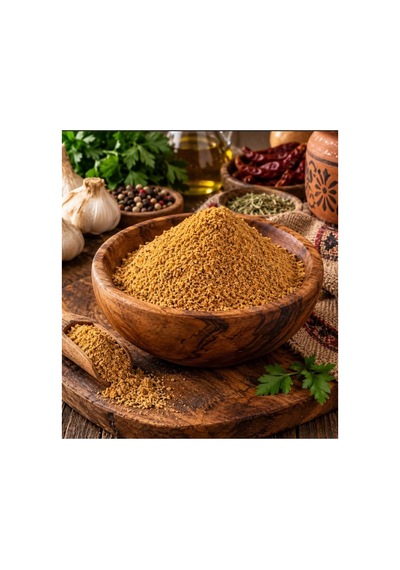 Köfte Baharatı Pulvis Masticis 250 Gram - 939594902