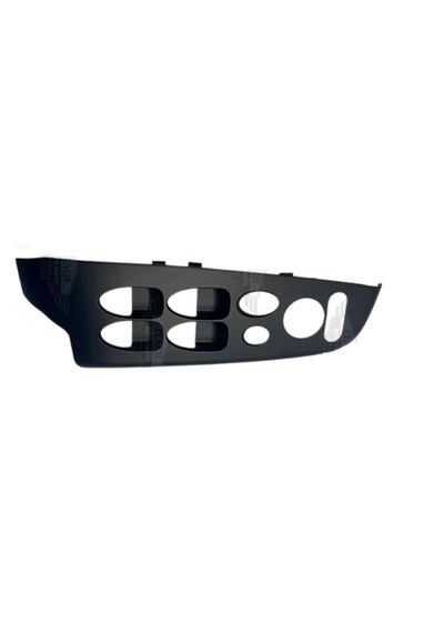 Honda Civic Fd6 2006-2011 Cam Düğme Çerçevesi Sol Mat Siyah