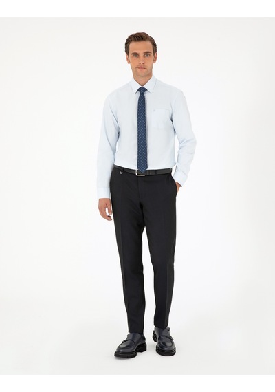 Pierre Cardin Erkek Açık Mavi Gömlek Basic 50292551-vr003 Açık Mavi Pierre Cardin Erkek Açık Mavi Gömlek Basic 50292551-vr003 Açık Mavi