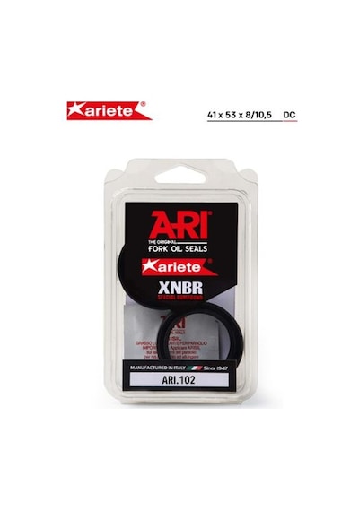 Arıete Yamaha Mt-09 Tracer Gt Ön Amortisör Yağ Keçesi 18/20 Arı.102 41x53x8/10,5 Çift Yaylı