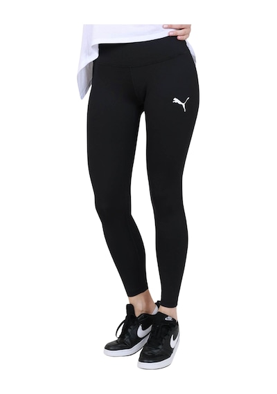 Puma Active Siyah Kadın Spor Tayt 58685901 SiYAH