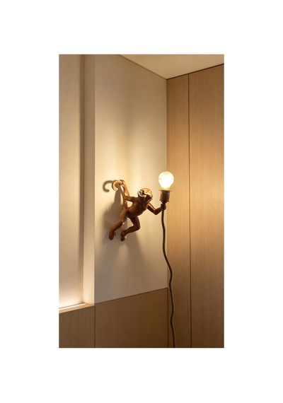 Monkey Artisan Duvar Apliği Diğer