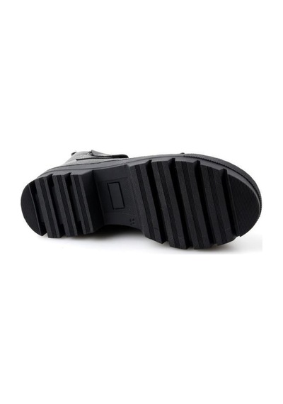 Papuçcity Arz 02341 Unisex Çocuk Kürklü Termal Bot 001