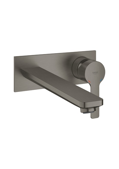 Grohe Lineare İki Delikli Lavabo Bataryası L-Boyut 23444Al1