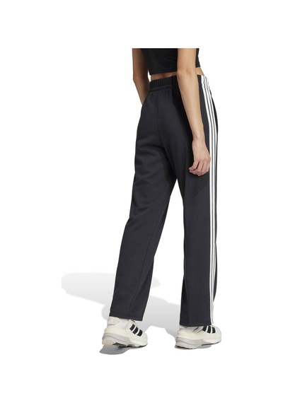 Adidas 3 Stripes Ft Oh Kadın Siyah Eşofman Altı Siyah
