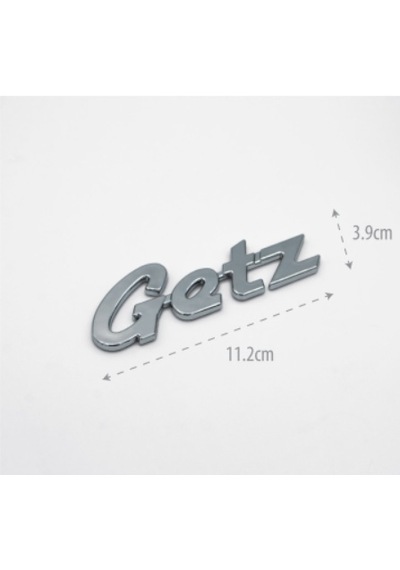 Getz Yazı Bagaj Yazı 863201c000