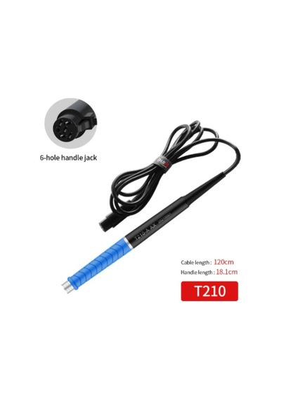 Aixun T210 El Tutamağı C210 Serisi Uçlarla Uyumlu